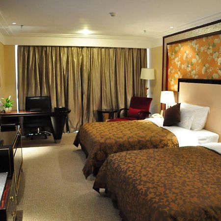 New Cozy Harbour Hotel Nanning Værelse billede