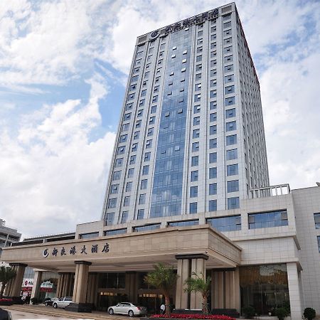 New Cozy Harbour Hotel Nanning Eksteriør billede