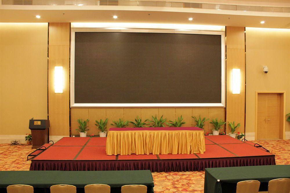 New Cozy Harbour Hotel Nanning Eksteriør billede