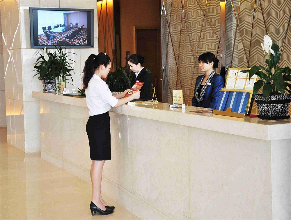 New Cozy Harbour Hotel Nanning Eksteriør billede