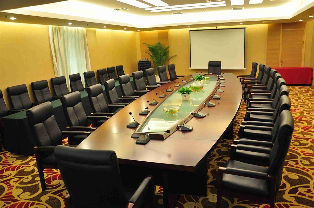 New Cozy Harbour Hotel Nanning Business billede