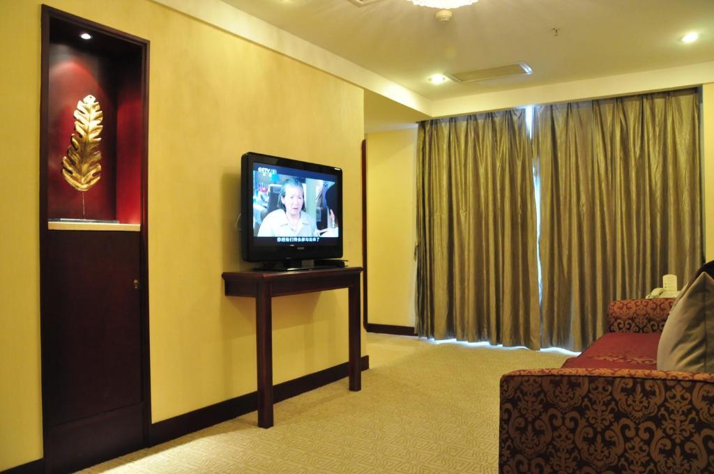 New Cozy Harbour Hotel Nanning Værelse billede
