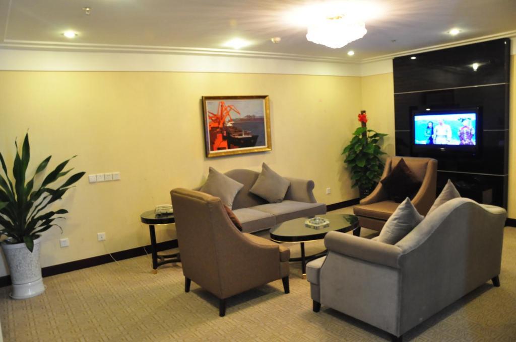 New Cozy Harbour Hotel Nanning Værelse billede