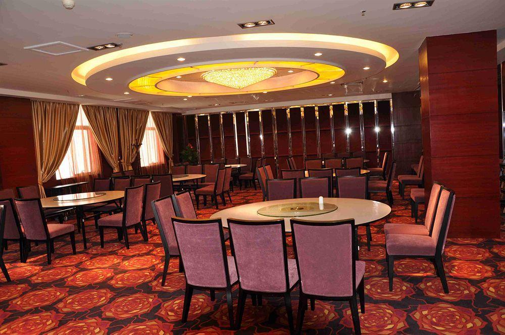 New Cozy Harbour Hotel Nanning Eksteriør billede