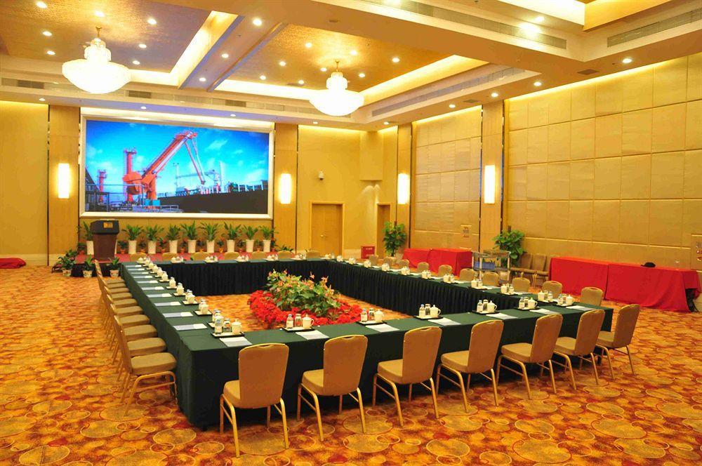 New Cozy Harbour Hotel Nanning Eksteriør billede