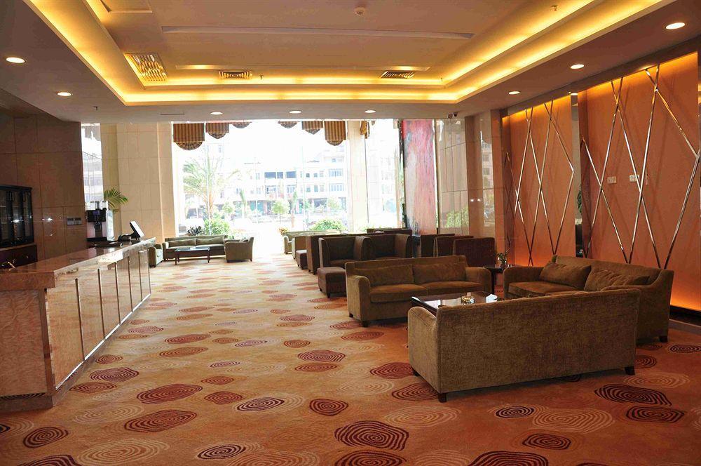 New Cozy Harbour Hotel Nanning Eksteriør billede