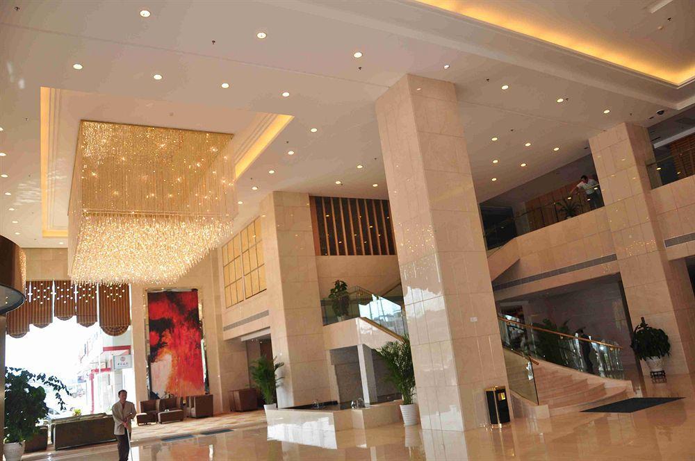 New Cozy Harbour Hotel Nanning Eksteriør billede