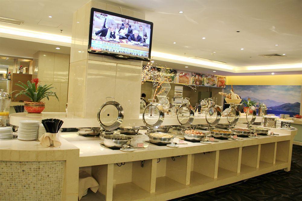 New Cozy Harbour Hotel Nanning Eksteriør billede