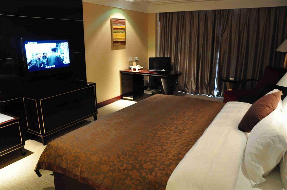 New Cozy Harbour Hotel Nanning Eksteriør billede