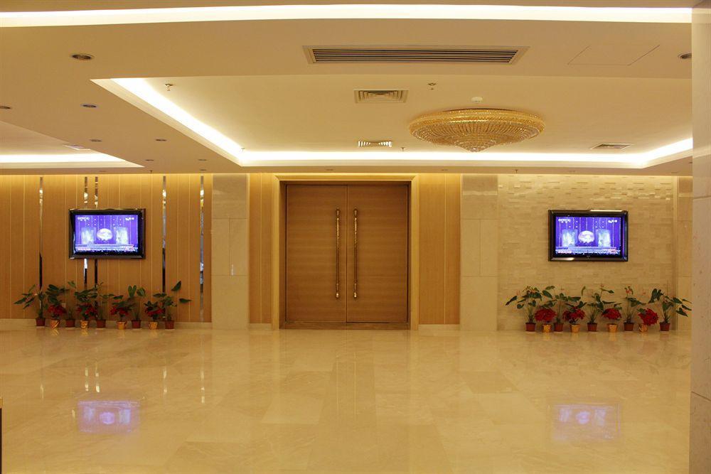 New Cozy Harbour Hotel Nanning Eksteriør billede