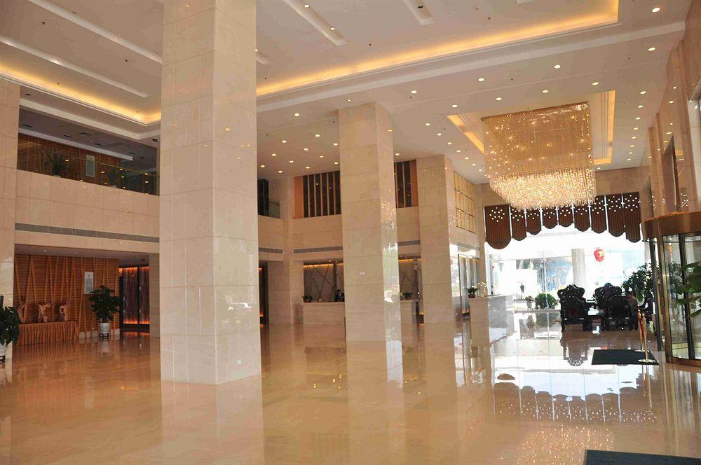 New Cozy Harbour Hotel Nanning Eksteriør billede