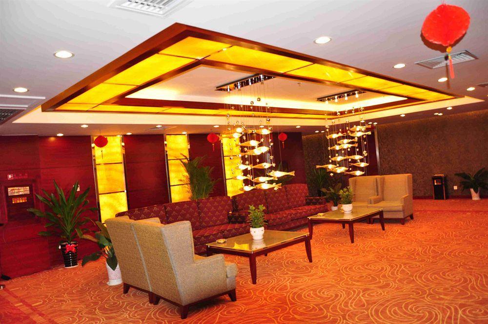 New Cozy Harbour Hotel Nanning Eksteriør billede