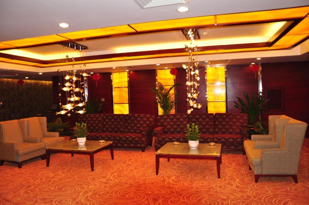 New Cozy Harbour Hotel Nanning Eksteriør billede