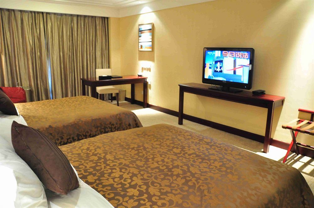 New Cozy Harbour Hotel Nanning Eksteriør billede