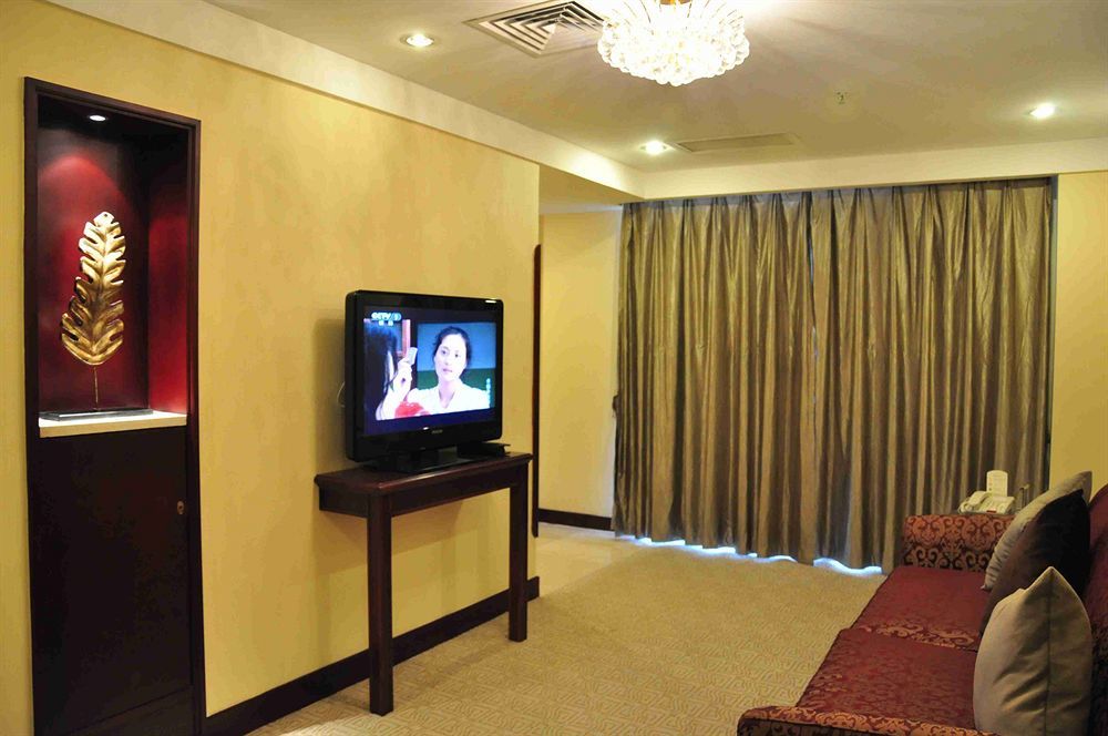 New Cozy Harbour Hotel Nanning Eksteriør billede