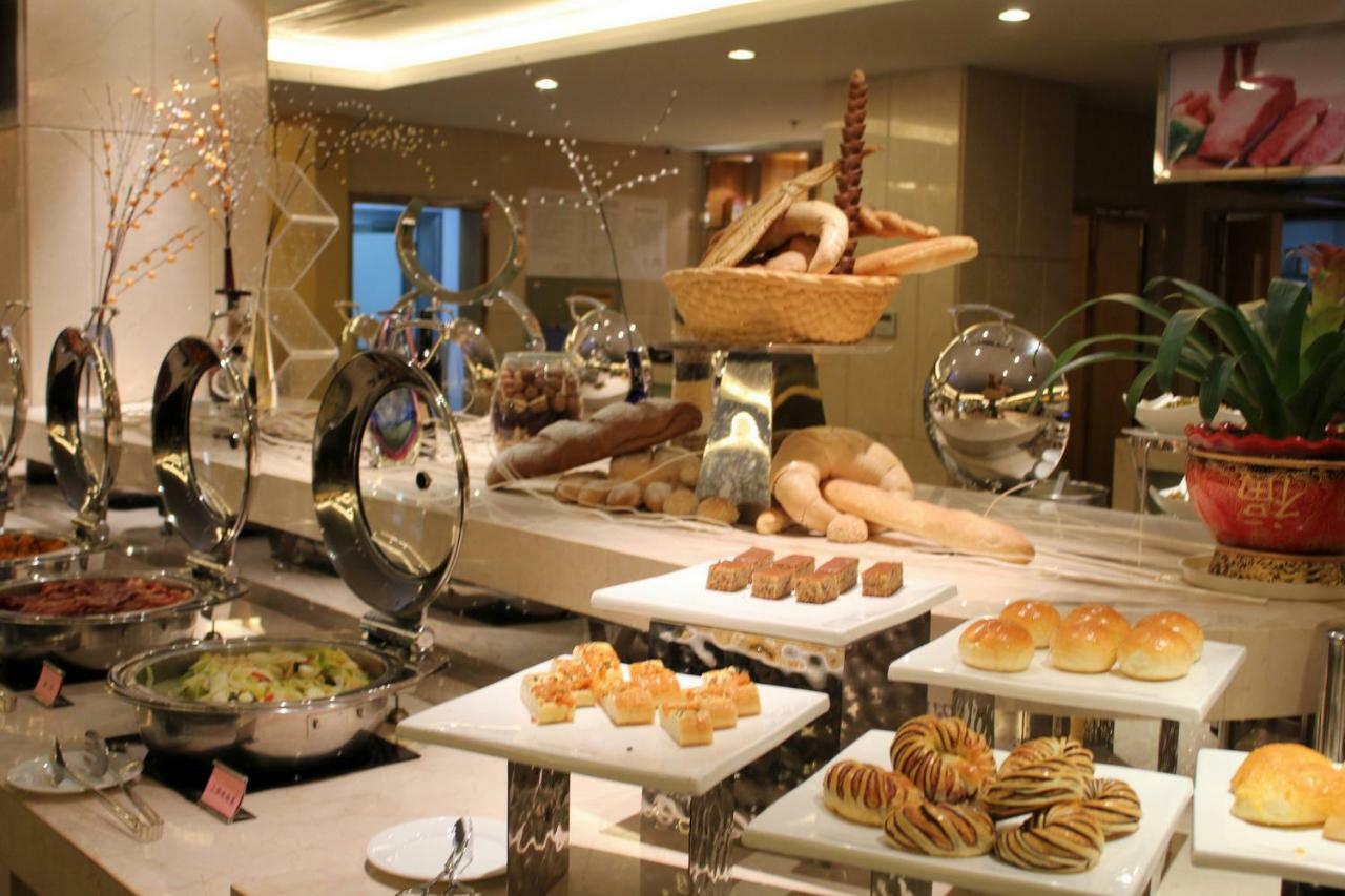 New Cozy Harbour Hotel Nanning Eksteriør billede